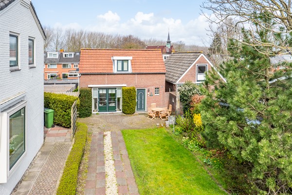 Te koop: Huigsloterdijk 410, 2158LS Buitenkaag